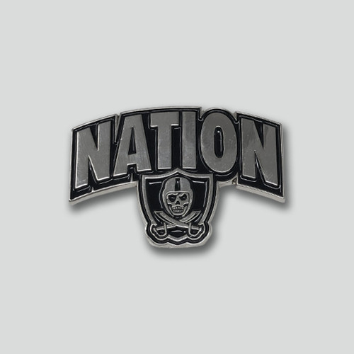 Nation Pin