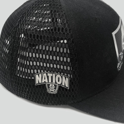 Nation Pin