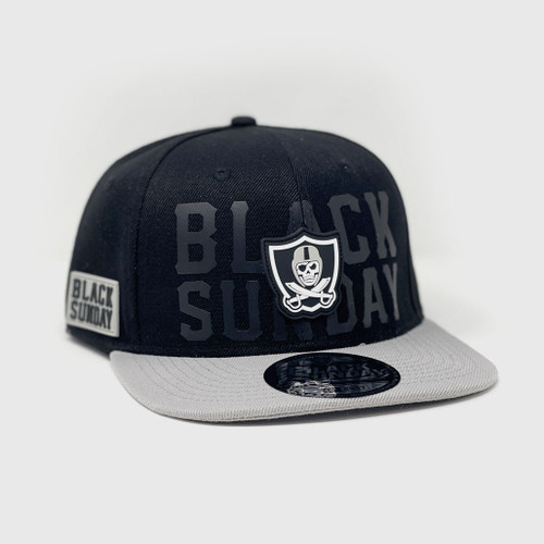 Stacked Snapback Hat