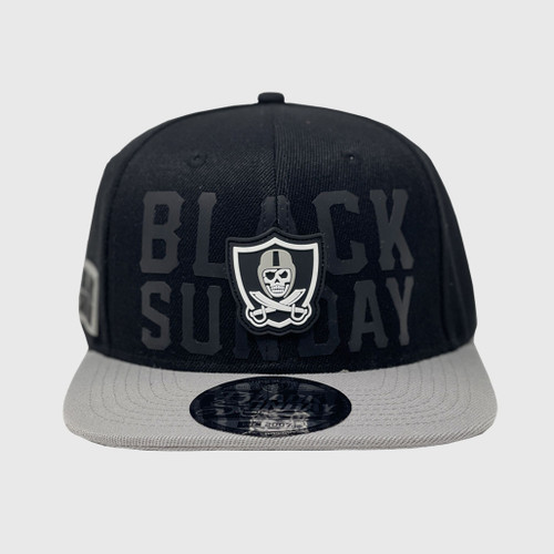 Stacked Snapback Hat