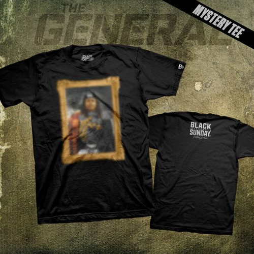 The General Mystery Mens Tee