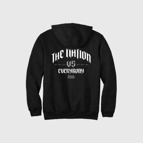 Versus Nation X Carhartt Men's Pullover Hoodie Versus Nation X Carhartt Men's Pullover Hoodie