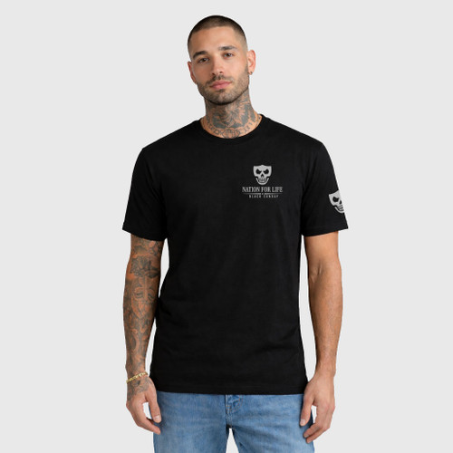Silver Coin Mens Ultra Soft Tee