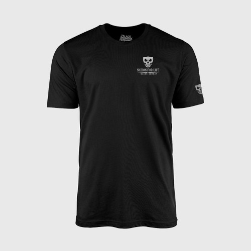 Silver Coin Mens Ultra Soft Tee