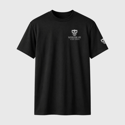 Silver Coin Mens Tall Tee