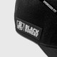 State of the Nation "Oversized Fit" Snap Back Hat - Black