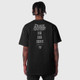 3 Rings Oversized Mens Tee