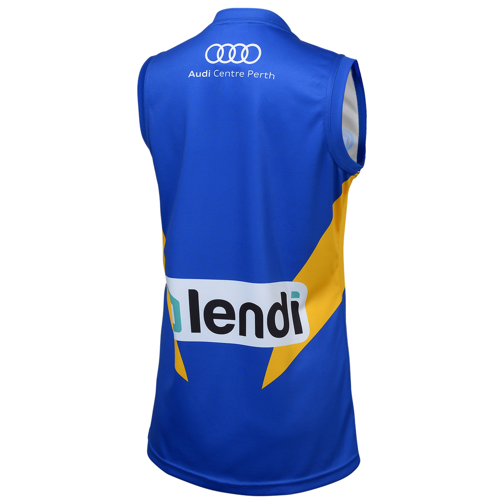 West Coast Eagles New Balance Women's Home Guernsey (2024)