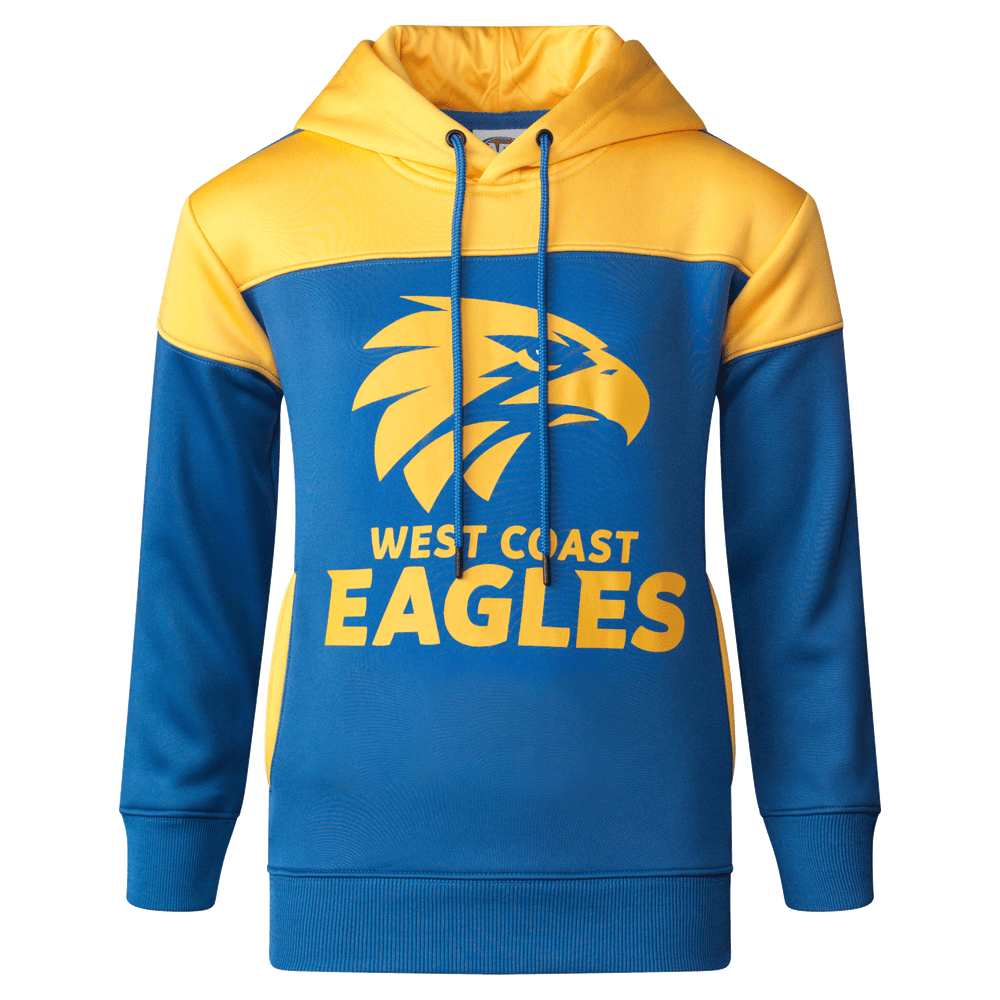 West Coast Eagles Youth Ultra Hoody (W22)