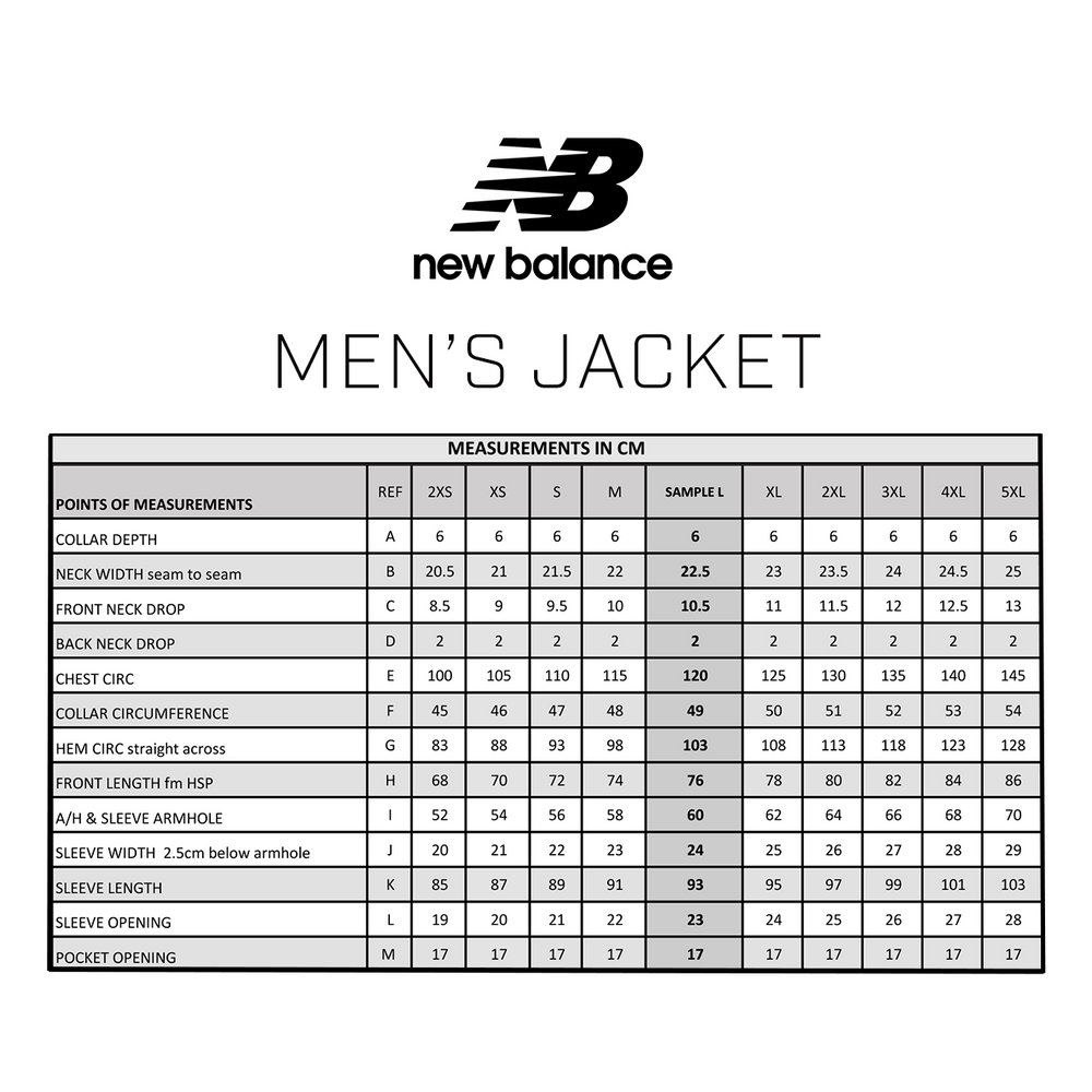 West Coast Eagles New Balance Men's Hooded Jacket (2023)
