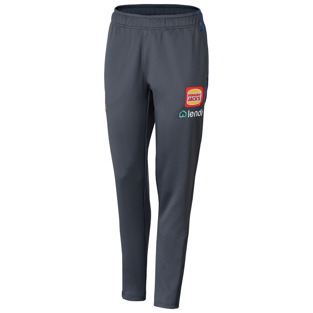 West Coast Eagles New Balance Women's Trackpants Charcoal (2023)