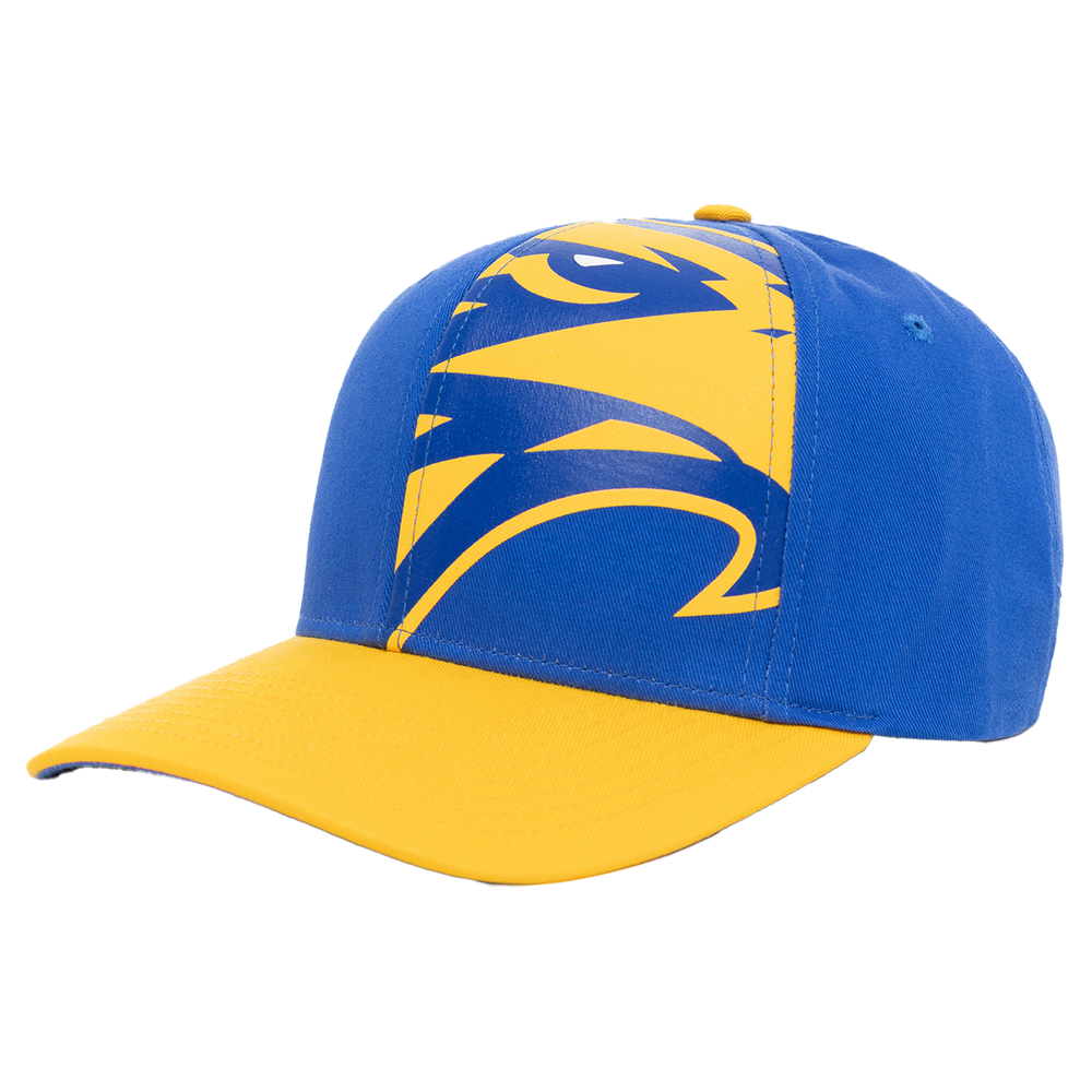 West Coast Eagles Youth Big Logo Low Profile Cap (W23)