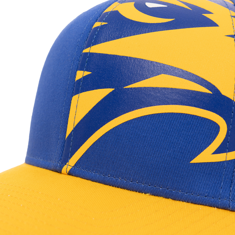 West Coast Eagles Youth Big Logo Low Profile Cap (W23)