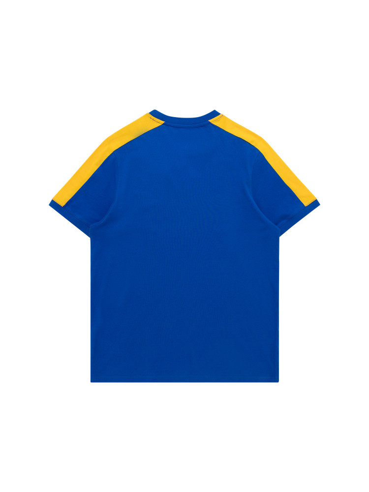 West Coast Eagles Adult Throwback Graphic Tee Royal (W23)