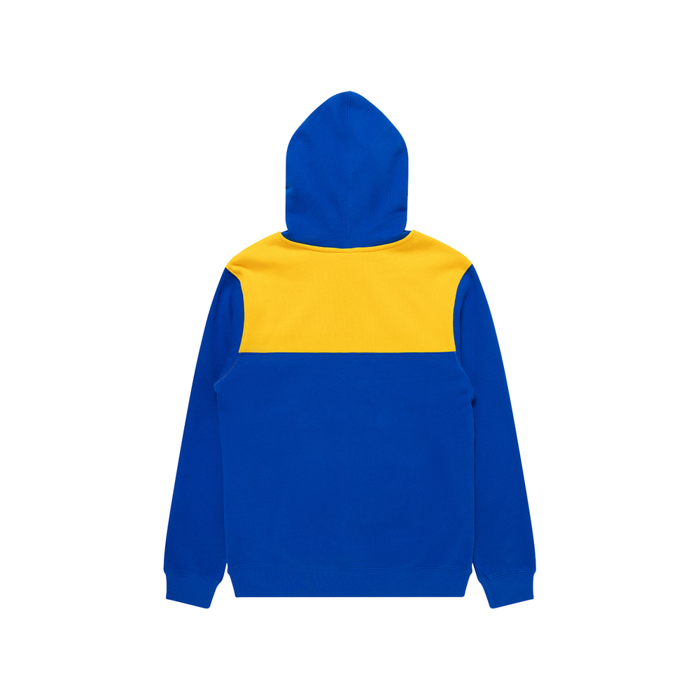 West Coast Eagles Adult Throwback Hoody (W23)