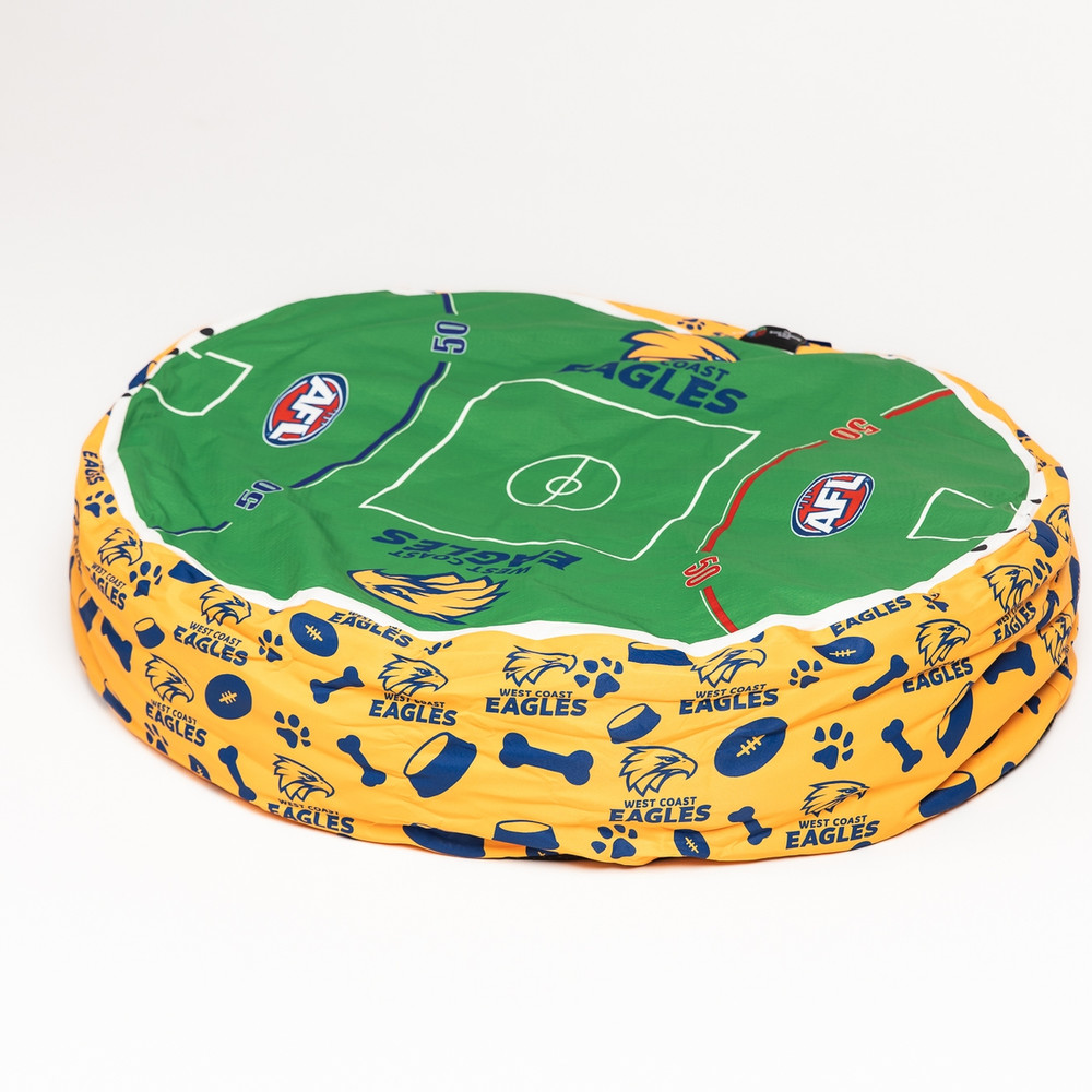 West Coast Eagles Pet Bed