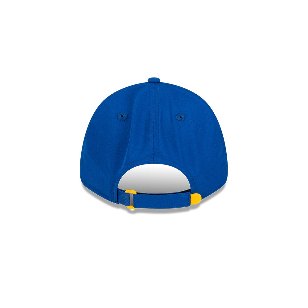 West Coast Eagles New Era AFLW 9Forty Media Cap (2023)