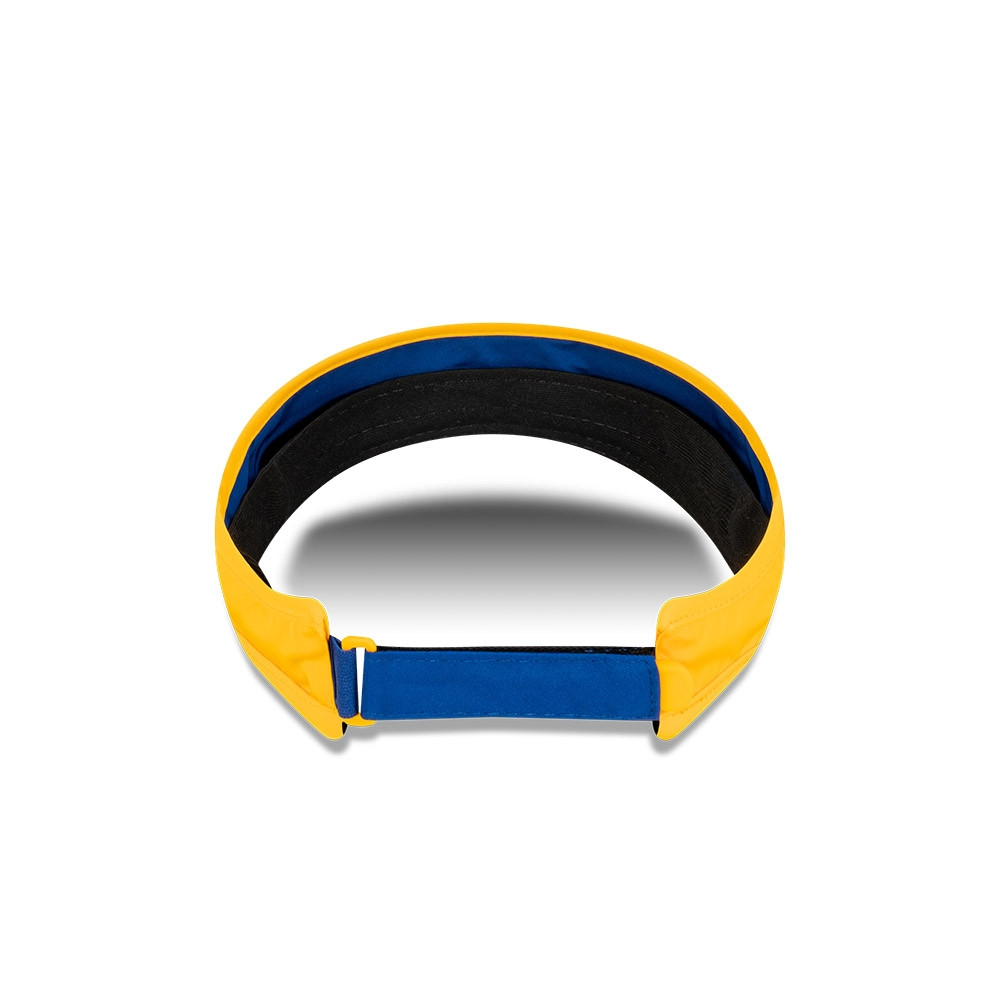 West Coast Eagles New Era AFLW Onfield Visor (2023)