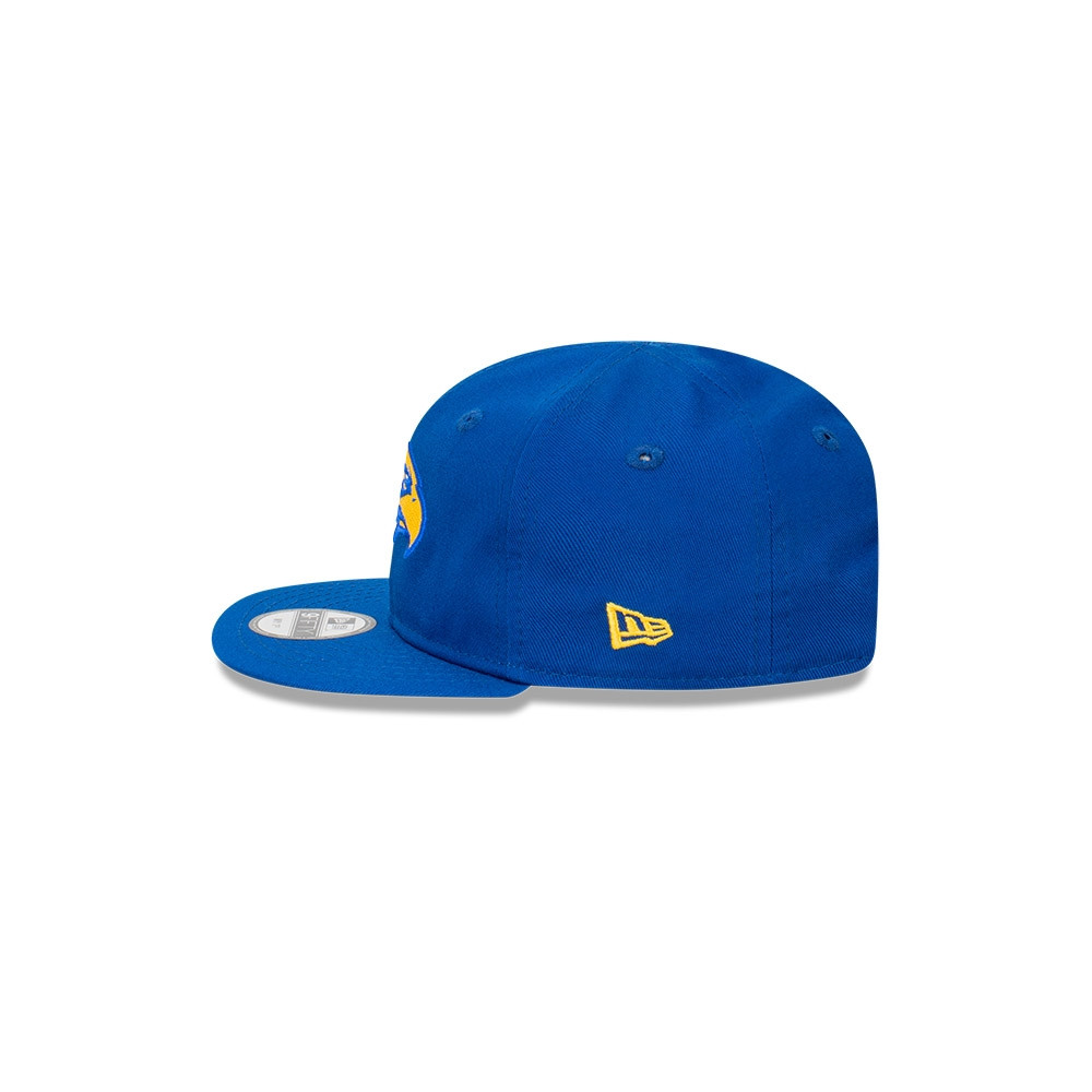 West Coast Eagles New Era Infant My 1st 9Fifty Cap Royal