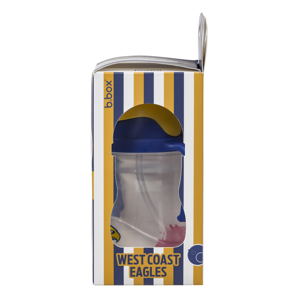 West Coast Eagles B.Box Infant Sippy Cup (2024)