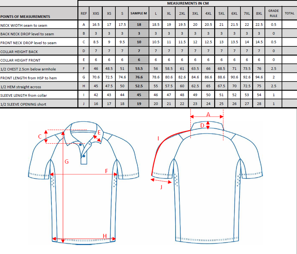 West Coast Eagles New Balance Adult Media Polo Royal (2025)