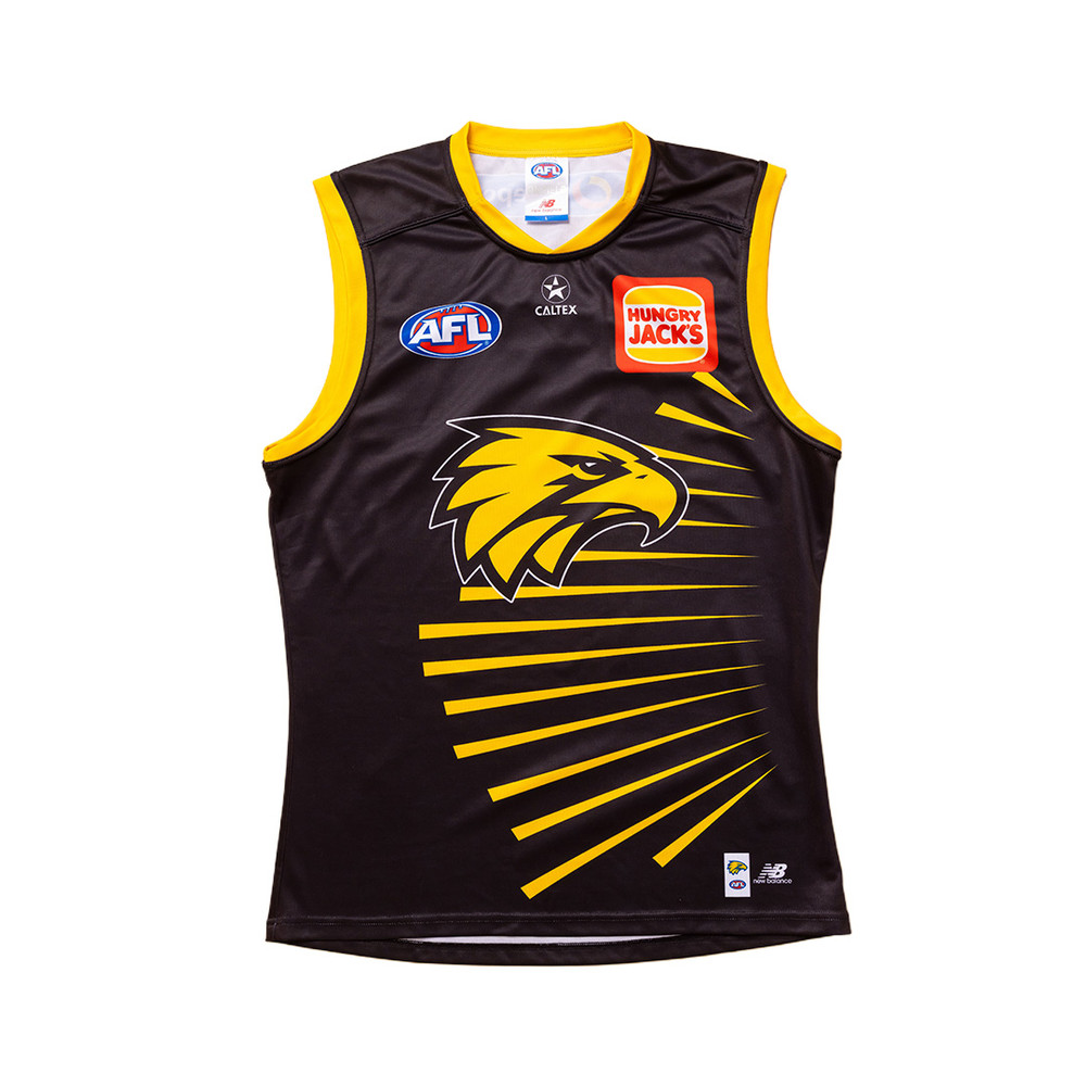 West Coast Eagles New Balance  WA Day Adult Guernsey (2025)