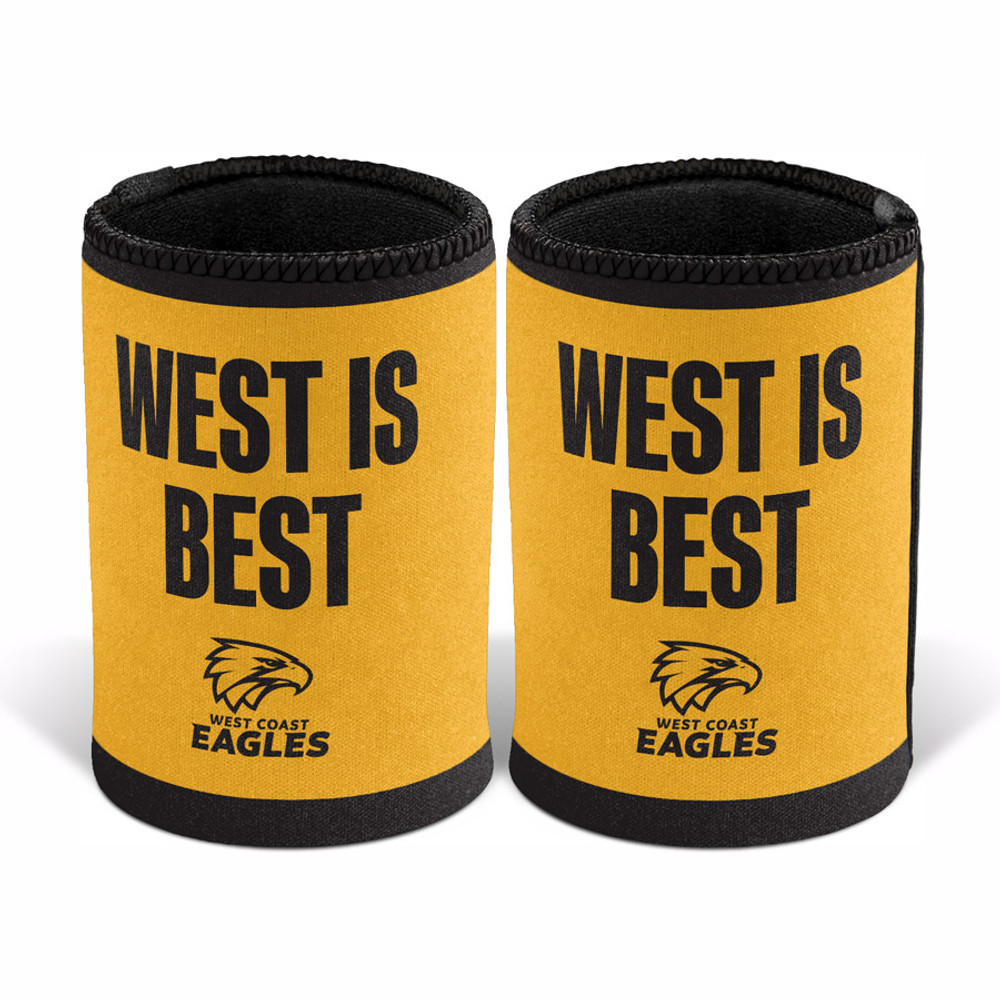 West Coast Eagles WA Day Can Cooler (2025)