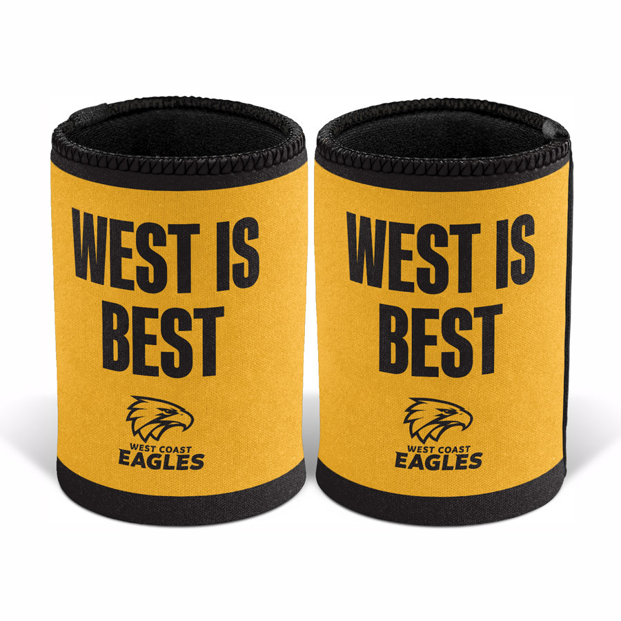 West Coast Eagles WA Day Can Cooler (2025)
