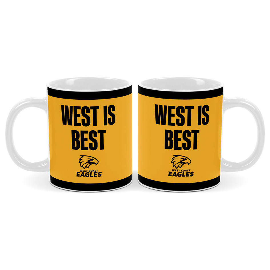 West Coast Eagles WA Day Mug (2025)