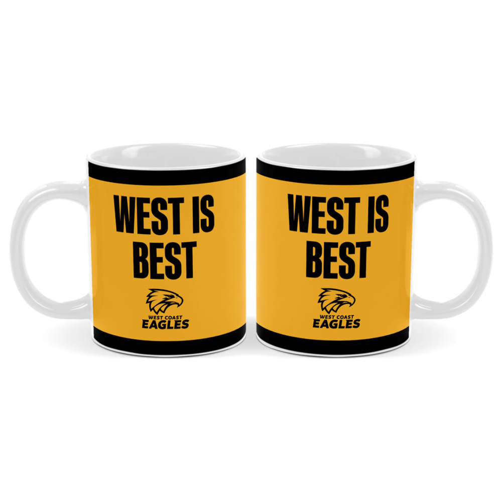 West Coast Eagles WA Day Mug (2025)