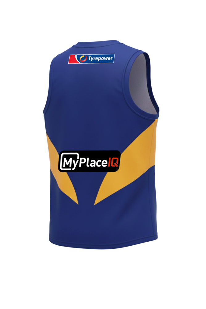 West Coast Eagles New Balance Men's Home Guernsey (2026)