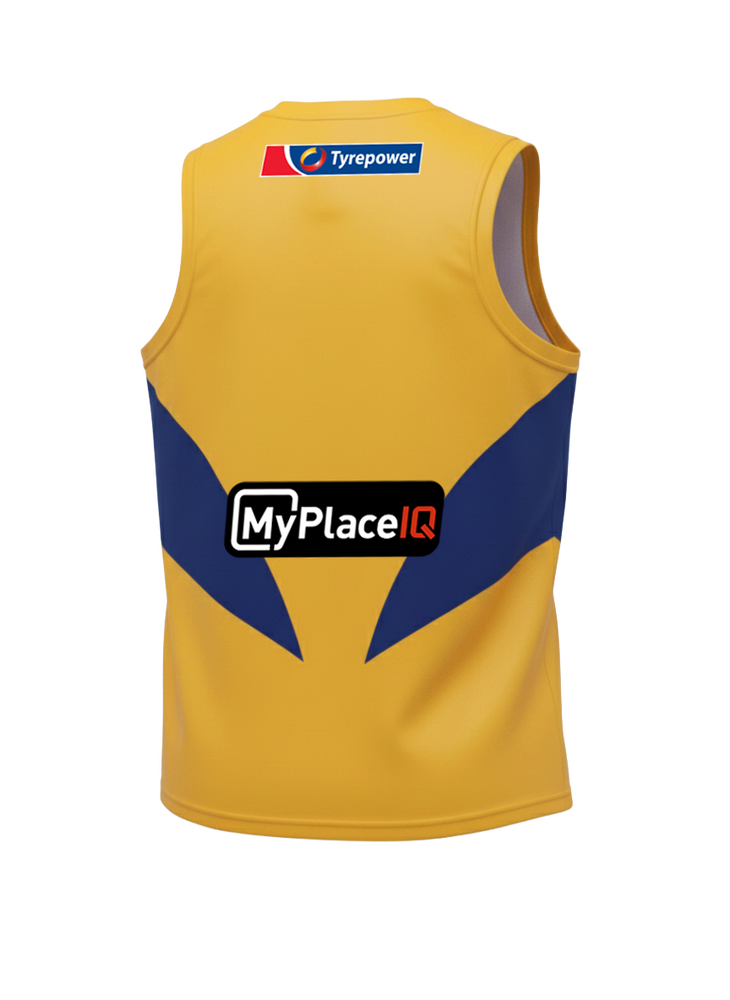 West Coast Eagles New Balance Youth Clash Guernsey (2026)