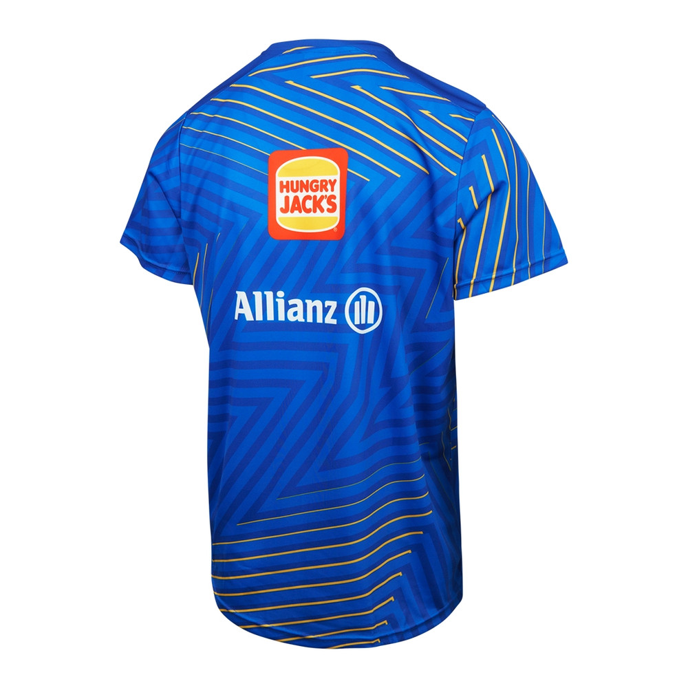 West Coast Eagles New Balance Adult Training Tee (2026)