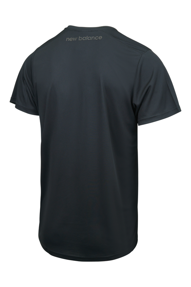West Coast Eagles New Balance Sports Tee Black (2026)