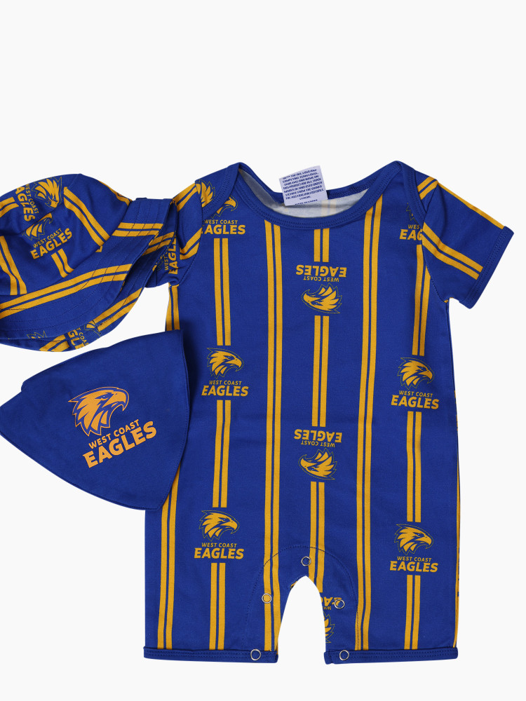 West Coast Eagles Infant Gameday Gift Pack (2026)