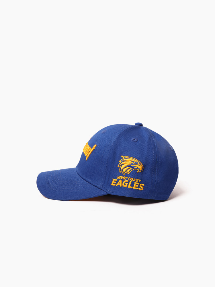 West Coast Eagles Youth Team Cap (2026)