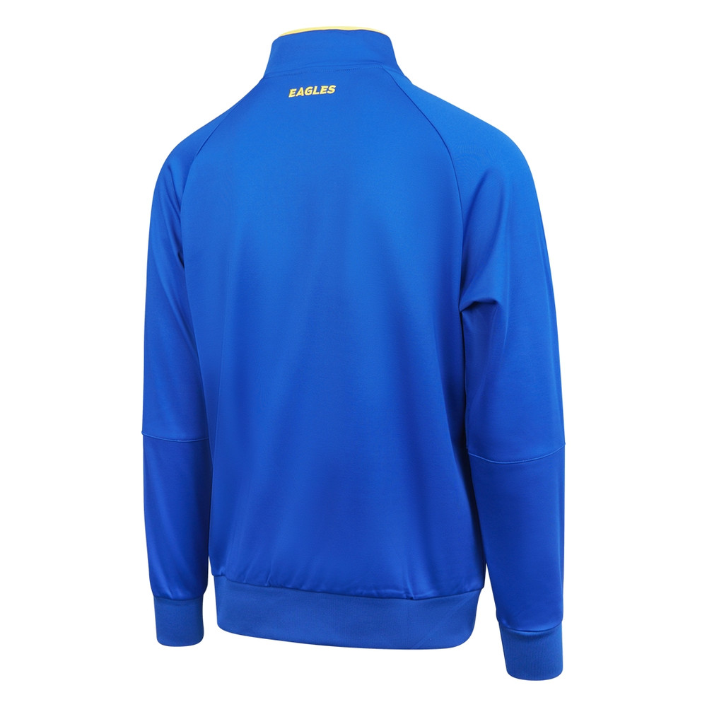 West Coast Eagles New Balance Women's Track Jacket Royal (2026)