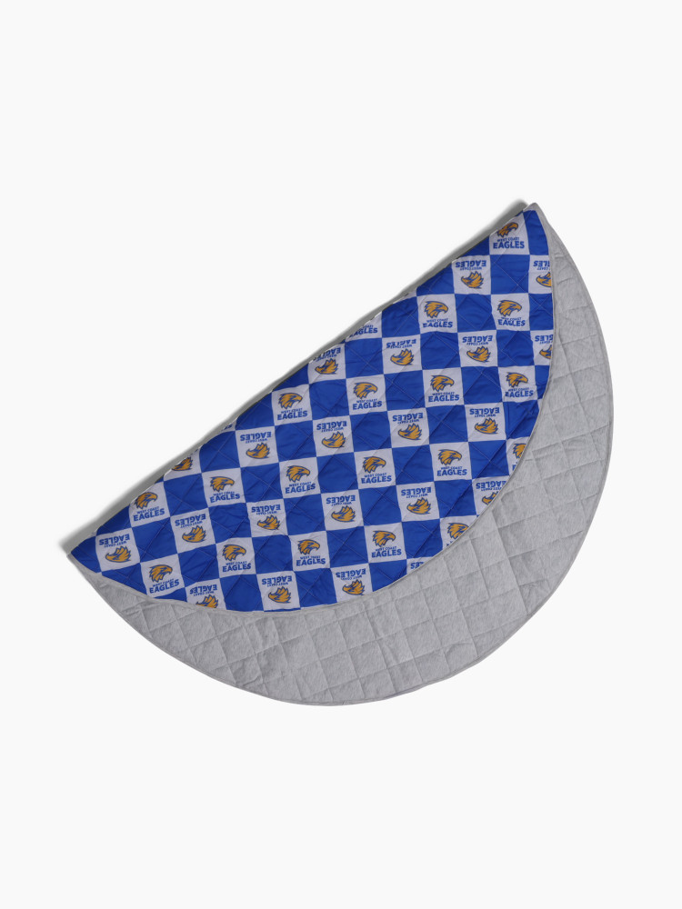 West Coast Eagles Newborn Playmat (2026)