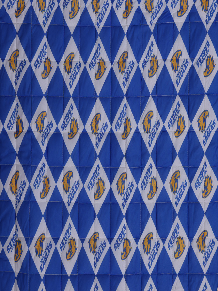 West Coast Eagles Newborn Playmat (2026)