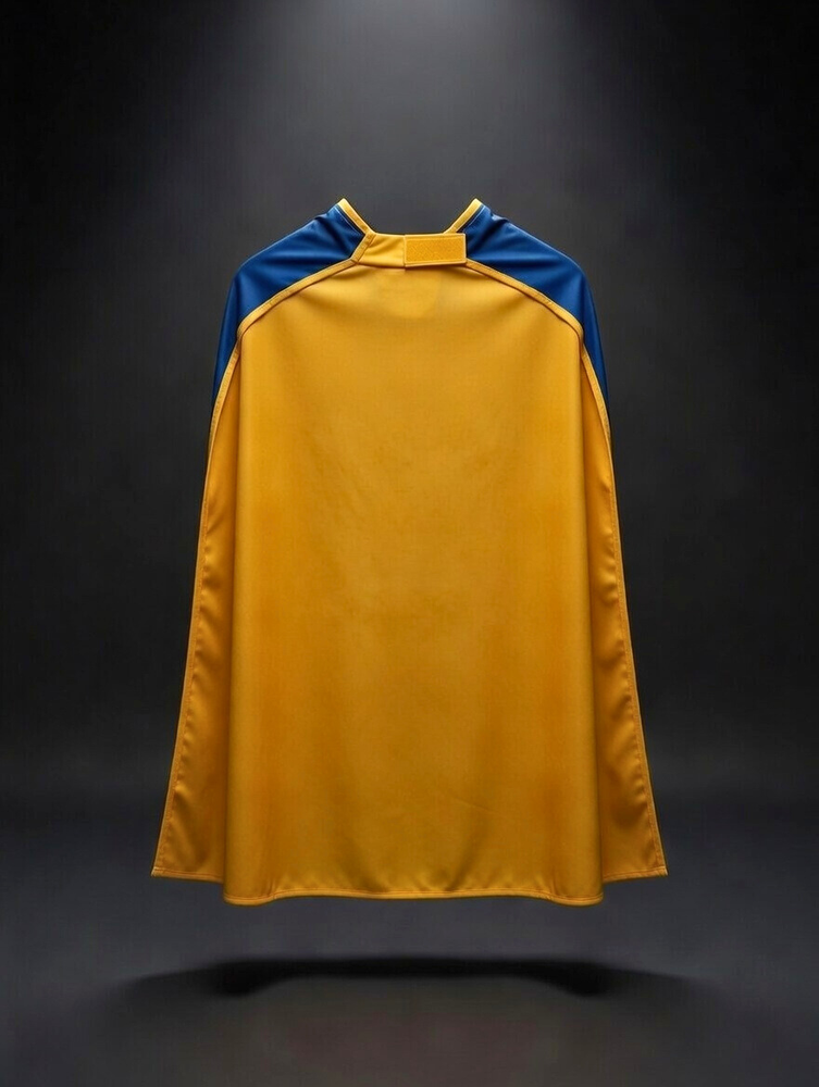 West Coast Eagles Sweidas Youth Mini Mascot Cape and Mask Set