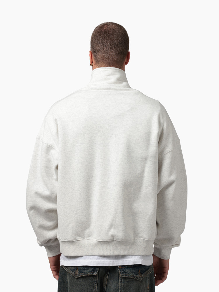 West Coast Eagles Mitchell & Ness Centenary 1/4 Zip Crew (2026)