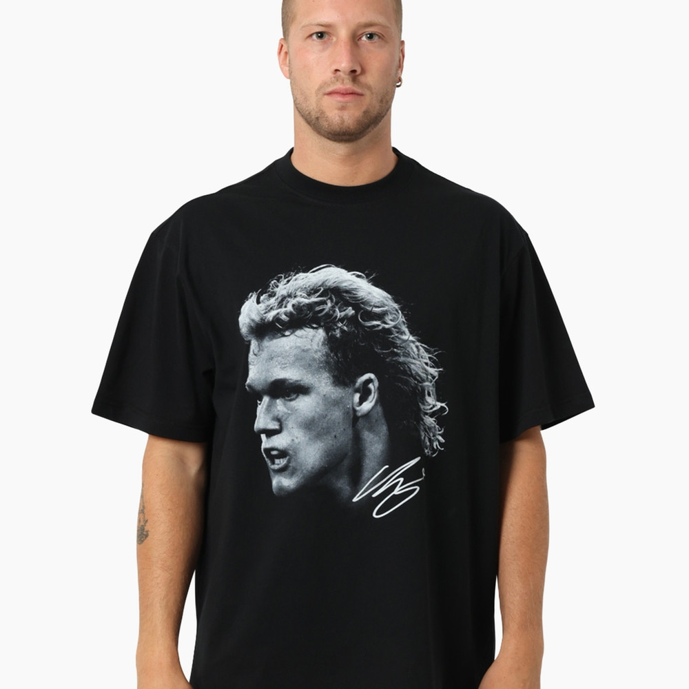 West Coast Eagles Adult Ginbey Lifestyle Tee (2026)