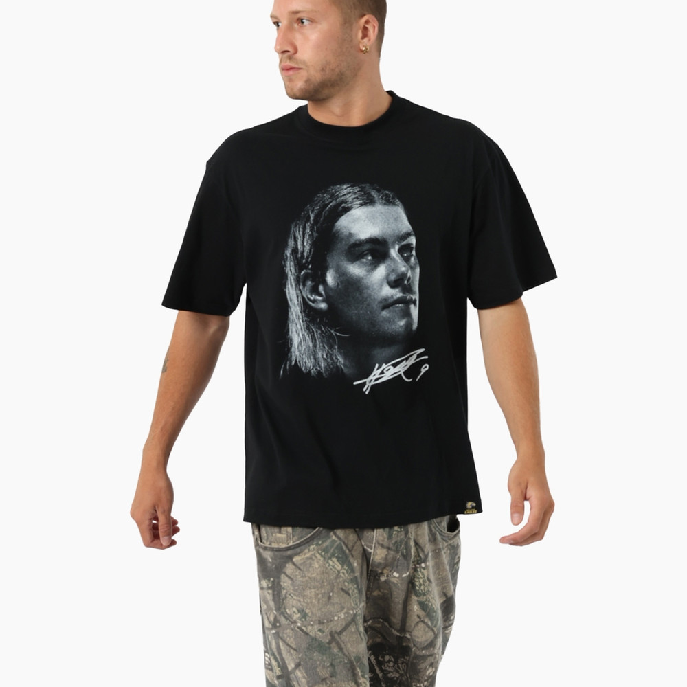 West Coast Eagles Adult Harley Reid Lifestyle Tee (2026)