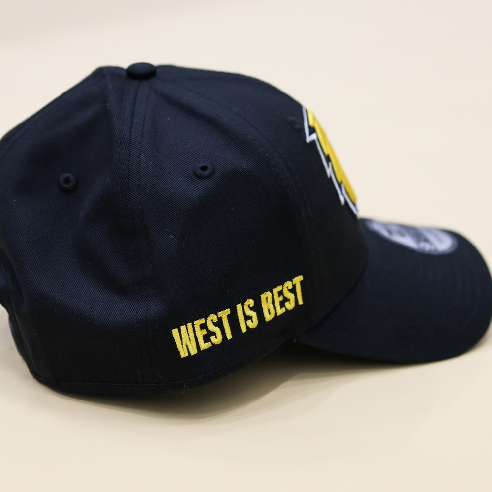West Coast Eagles New Era 9Forty WA Day Cap (2026)