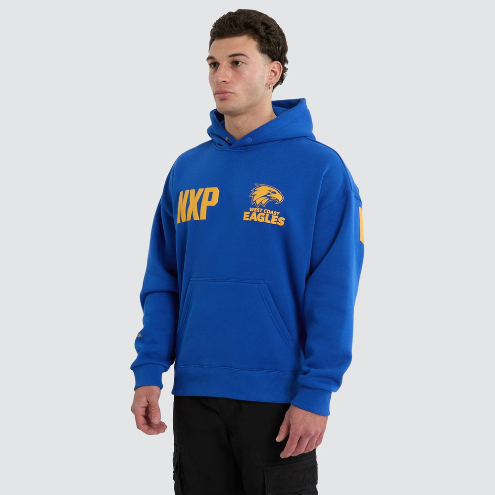 West Coast Eagles NXP Adult Top Tier Hoodie (2026) (Updating)