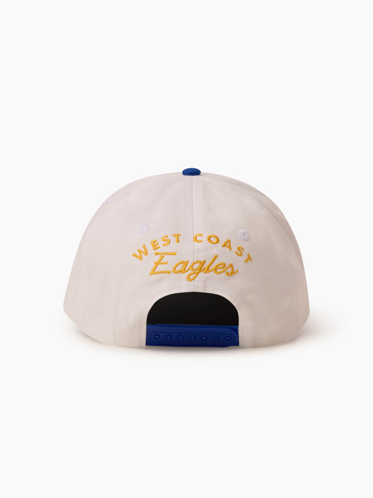 West Coast Eagles Adult Iconic Pro Pinch Cap (2026)