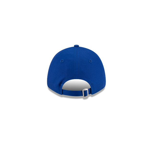 West Coast Eagles New Era Kids 940 Metallic Cap