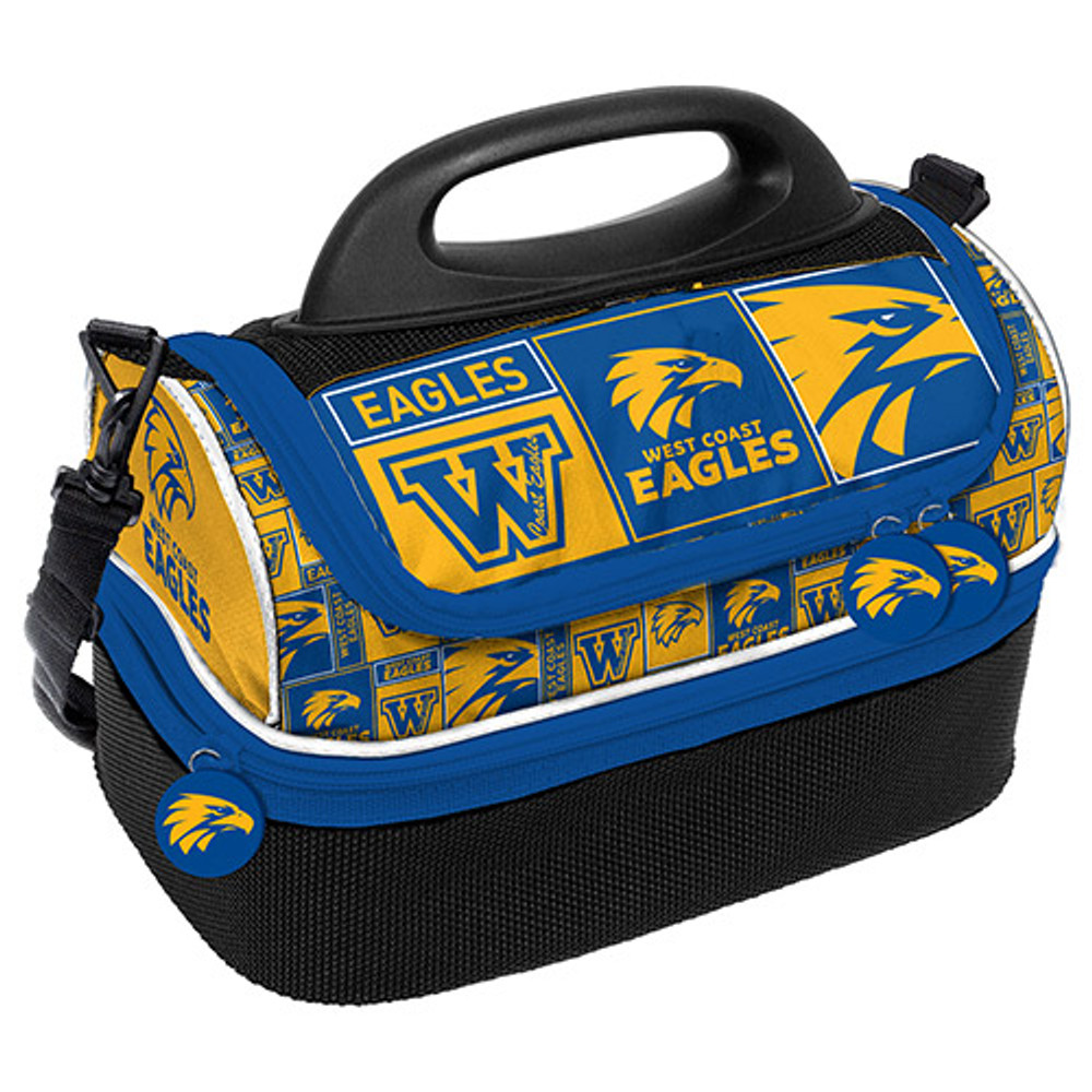 West Coast Eagles Dome Lunch Cooler