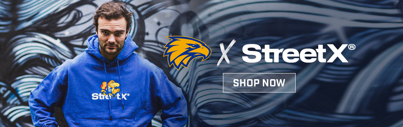 West Coast Eagles Men's Merchandise, Apparel and Accessories