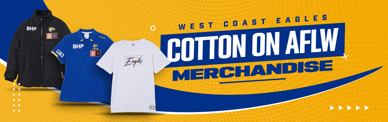 cheap west coast eagles merchandise